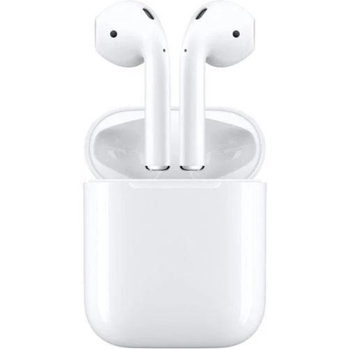 AirPods (1st Gen) with Charging Case - White
