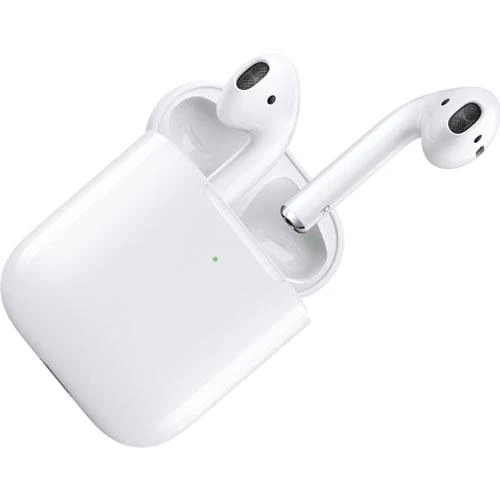 AirPods (1st Gen) with Charging Case - White - Image 3