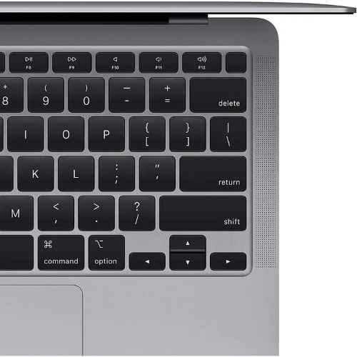 Apple MacBook Air 13.3-inch Core i3 1.1GHz 8GB RAM 128GB SSD Storage 2020 (Space Gray) - Image 3