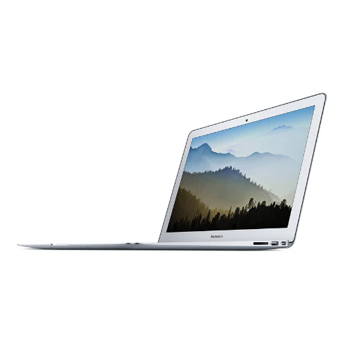 Apple MacBook Air 13.3-inch Core i5 1.8GHz 8GB RAM 256GB SSD Storage 2017 (Silver) - Image 2