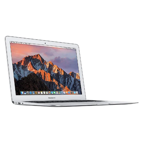Apple MacBook Air 13.3-inch Core i7 2.2GHz 8GB RAM 128GB SSD Storage 2017 (Silver) - Image 3