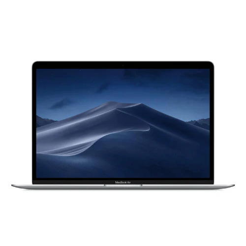 Apple MacBook Air 13-inch Core i5 1.6GHz 8GB RAM 128GB SSD Storage - Late 2018 (Silver) - Image 4