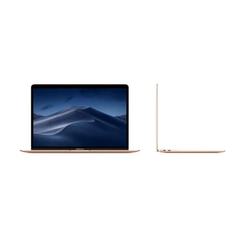 Apple MacBook Air 13-inch Core i5 1.6GHz 8GB RAM 256GB SSD Storage - Late 2018 (Gold) - Image 3