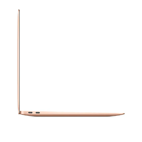Apple MacBook Air M1 13-inch 128GB 8-Core CPU 7-Core GPU (Late 2020) Gold - Image 4