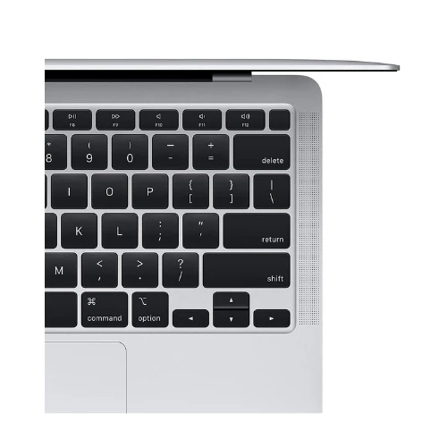 Apple MacBook Air M1 13-inch 256GB 8-Core CPU 8-Code GPU (Late 2020) SIlver - Image 3