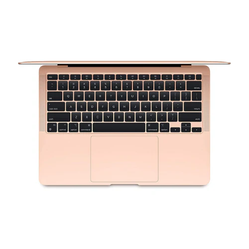 Apple MacBook Air M1 13-inch 512GB 8-Core CPU 8-Code GPU (Late 2020) Gold - Image 2