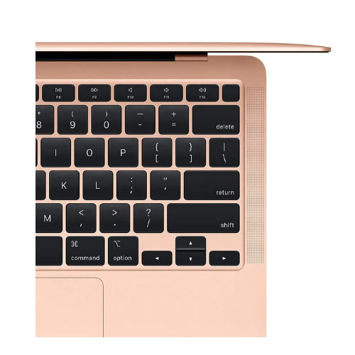 Apple MacBook Air M1 13-inch 512GB 8-Core CPU 8-Code GPU (Late 2020) Gold - Image 3