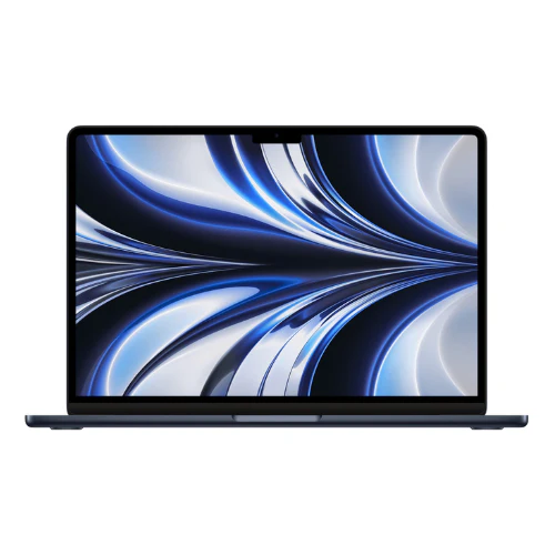 Apple MacBook Air M2 13-inch 512GB 16GB RAM 8-Core CPU 10-Core GPU (Mid 2022) Midnight