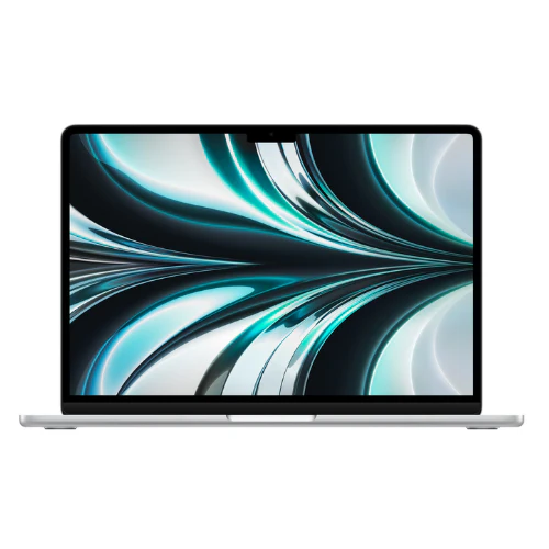 Apple MacBook Air M2 13-inch 512GB 16GB RAM 8-Core CPU 8-Core GPU (Mid 2022) Silver