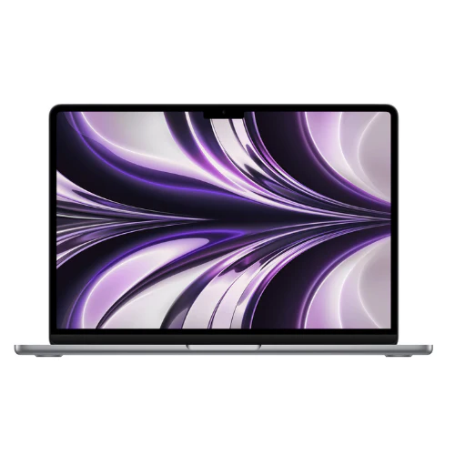 Apple MacBook Air M2 13-inch 512GB 16GB RAM 8-Core CPU 8-Core GPU (Mid 2022) Space Gray