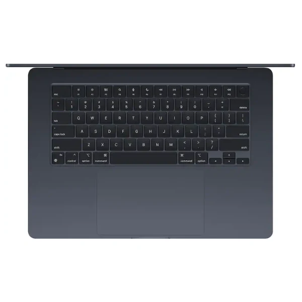 Apple MacBook Air M3 13-inch 256GB 8GB RAM 8-Core CPU 8-Core GPU (2024) Midnight - Image 2
