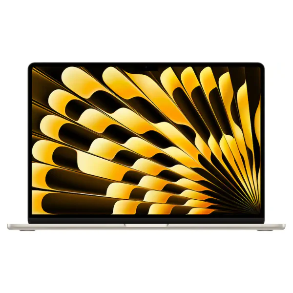 Apple MacBook Air M3 13-inch 256GB 8GB RAM 8-Core CPU 8-Core GPU (2024) Starlight