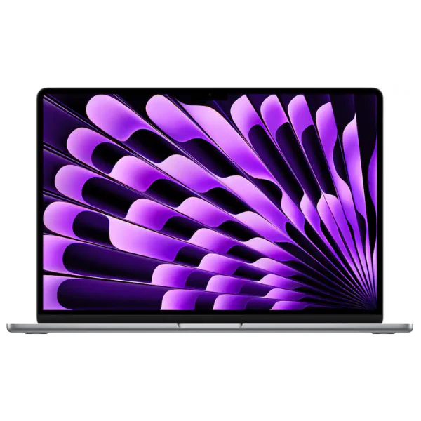 Apple MacBook Air M3 15-inch 256GB 8GB RAM 8-Core CPU 10-Core GPU (2024) Space Gray