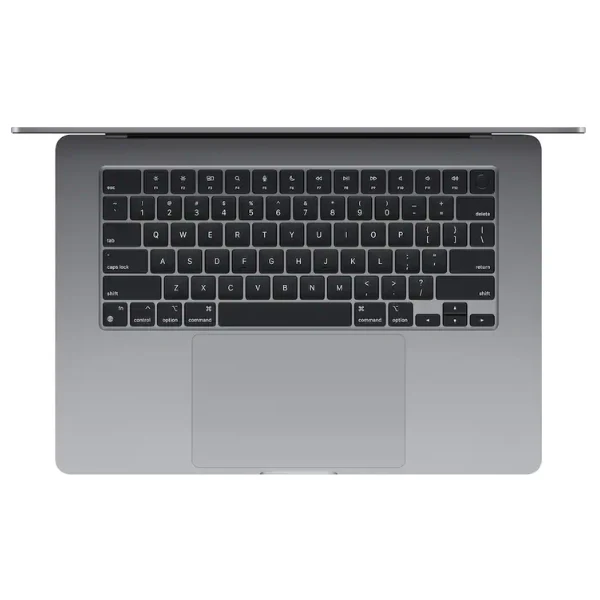 Apple MacBook Air M3 15-inch 256GB 8GB RAM 8-Core CPU 10-Core GPU (2024) Space Gray - Image 2