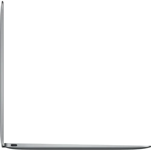 Apple MacBook Core Intel Core M3 1.1 GHZ 12” (Early 2016) 256GB SSD (Space Gray) - Image 2