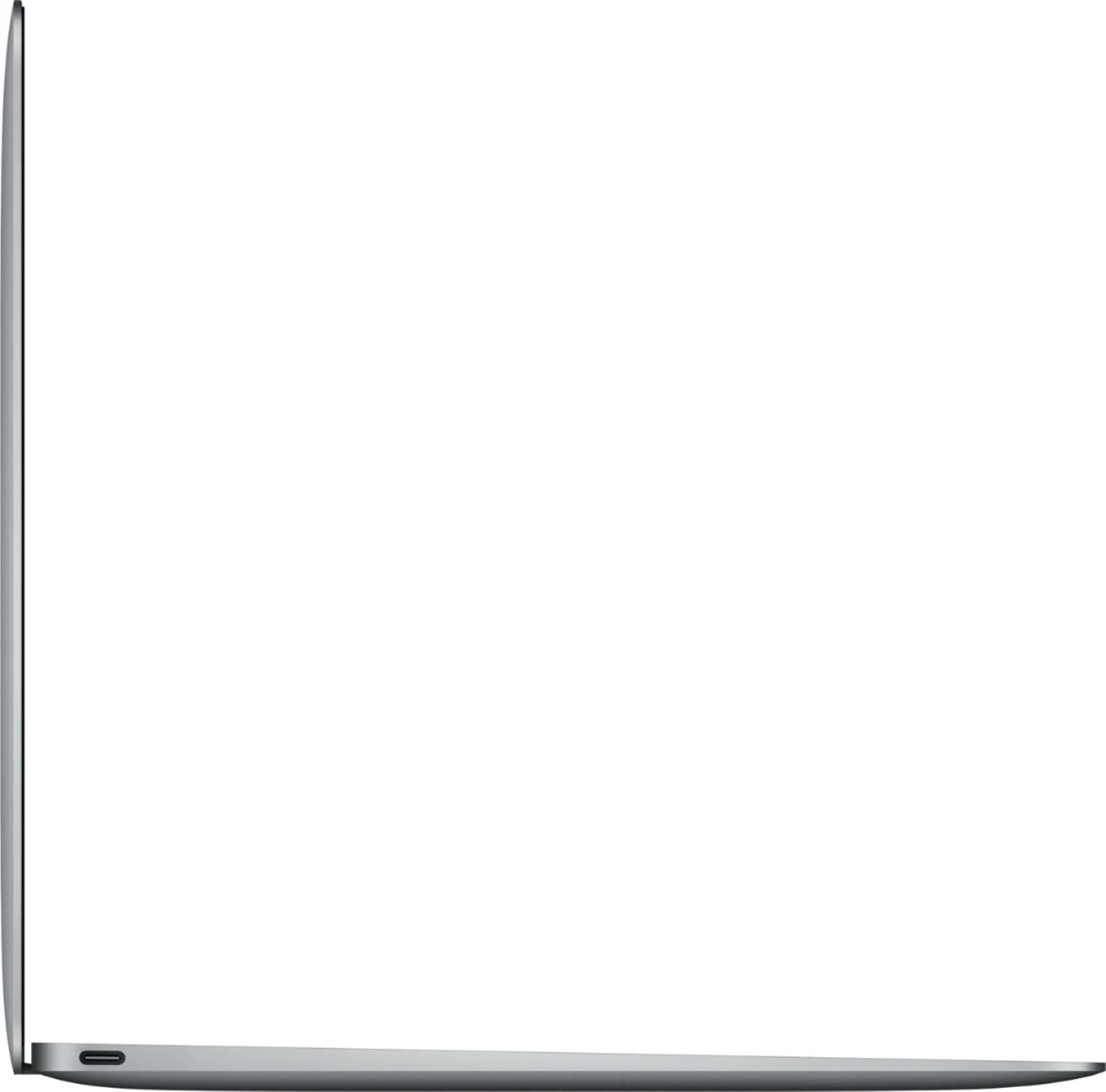 Apple MacBook Core Intel Core m5 1.2 GHZ 12” (Early 2016) 256GB SSD (Space Gray) - Image 3