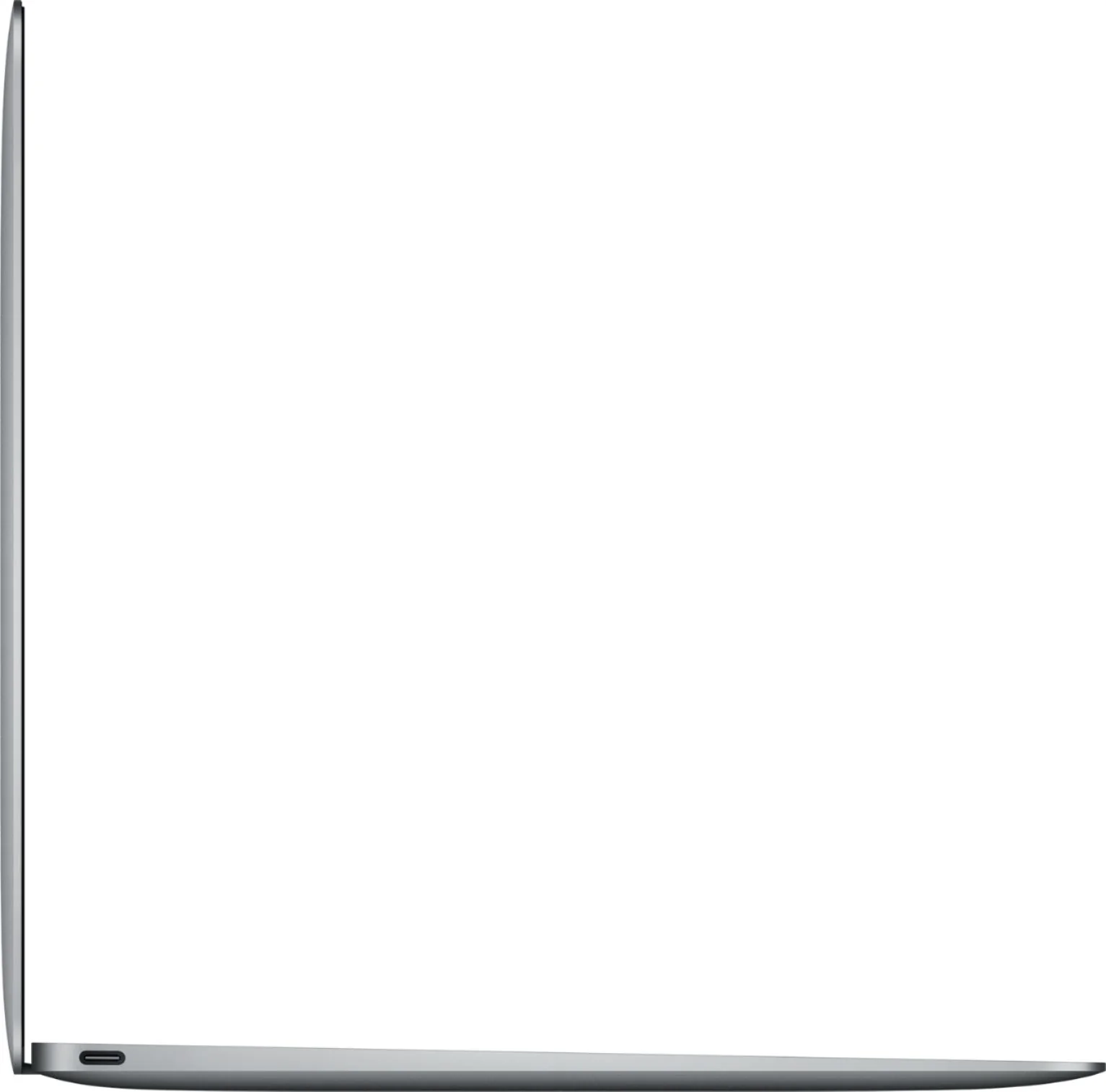 Apple MacBook Core Intel Core m5 1.2 GHZ 12” (Early 2016) 512GB SSD (Space Gray) - Image 3