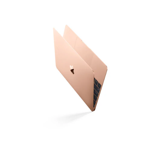 Apple MacBook Core Intel Core M5 1.2 GHZ 12” (Mid-2017) 512GB SSD (Gold) - Image 3