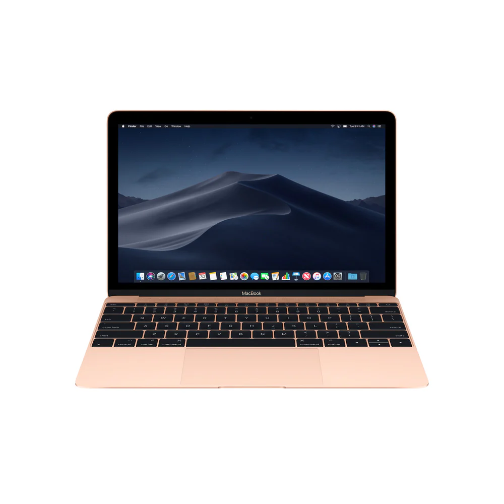 Apple MacBook Core Intel Core M7 1.3 GHZ 12” (Early 2016) 512GB SSD (Gold) - Image 4