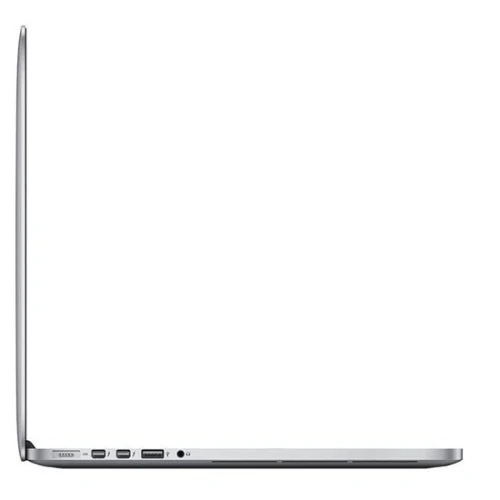 Apple MacBook Pro 15.4-Inch Core i7 2.2GHz 16GB RAM 256GB SSD Storage Mid 2015 (Silver) - Image 4