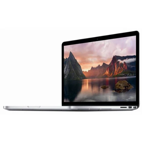 Apple MacBook Pro 15.4-Inch Core i7 2.5GHz 16GB RAM 512GB SSD Storage Mid 2015 (Silver) - Image 2