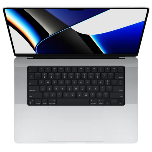 Apple MacBook Pro M1 Max 16-Core CPU 32-Core GPU 1TB SSD - Silver (Late 2021) - Image 2