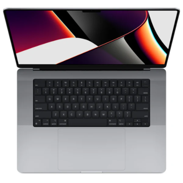 Apple MacBook Pro M1 Pro (16.2-Inch) 10-Core CPU 16-Core GPU 1TB SSD - Space Gray (Late 2021) - Image 2