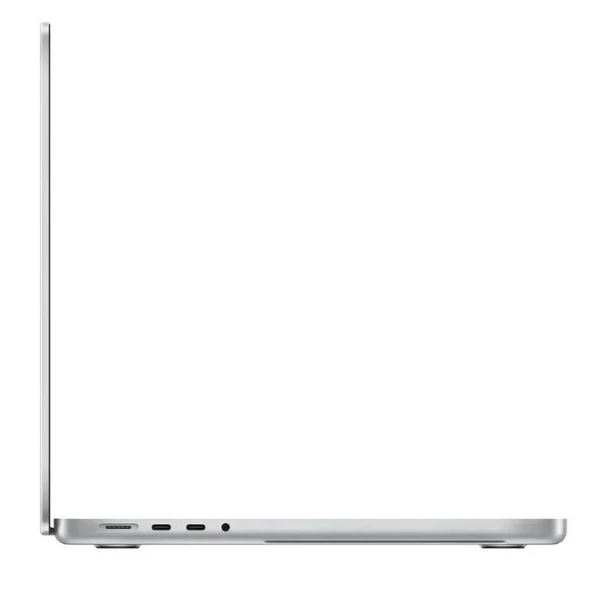 Apple MacBook Pro M1 Pro (16.2-Inch) 10-Core CPU 16-Core GPU 512GB SSD - Silver (Late 2021) - Image 3