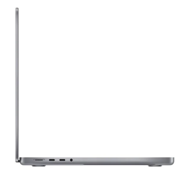 Apple MacBook Pro M1 Pro (16.2-Inch) 10-Core CPU 16-Core GPU 512GB SSD 32GB RAM - Space Gray (Late 2021) - Image 3