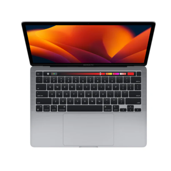 Apple MacBook Pro M2 13-inch 256GB 8-Core CPU 10-Core GPU (Mid 2022) Space Gray - Image 2