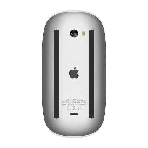 Apple Magic Mouse (Wireless, Rechargable) - Multi-Touch Surface - For MacBooks, Mac Mini, and more - Image 2