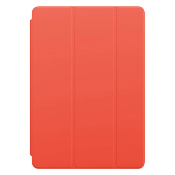 Apple Smart Cover for iPad Pro 10.5", Air 3rd Gen, iPad 7-9th Gen - Electric Orange