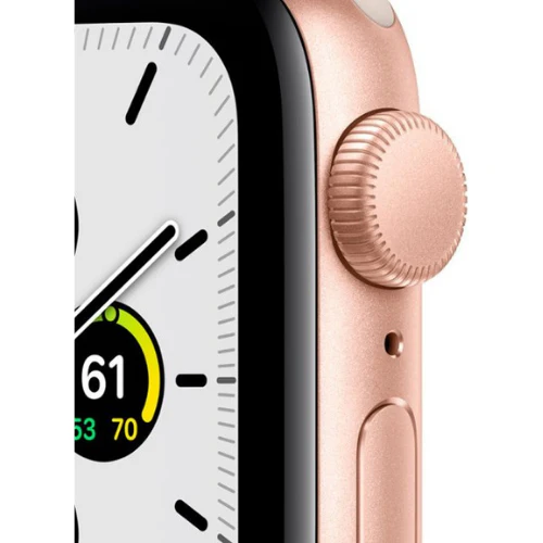 Apple Watch SE 40MM Gold (GPS) - Image 2