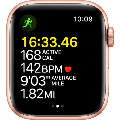 Apple Watch SE 40MM Gold (GPS Cellular) - Image 3