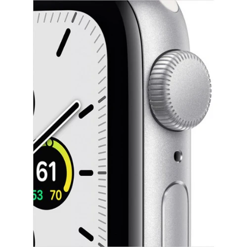 Apple Watch SE 40MM Silver (GPS) - Image 2