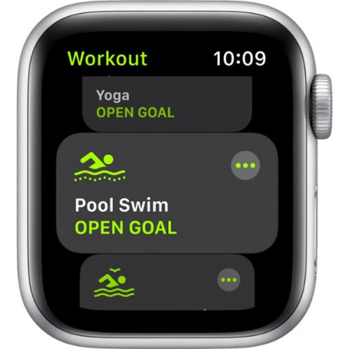 Apple Watch SE 40MM Silver (GPS) - Image 3