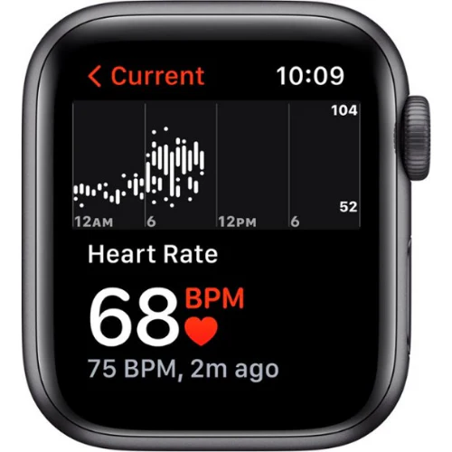 Apple Watch SE 40MM Space Gray (GPS) - Image 3