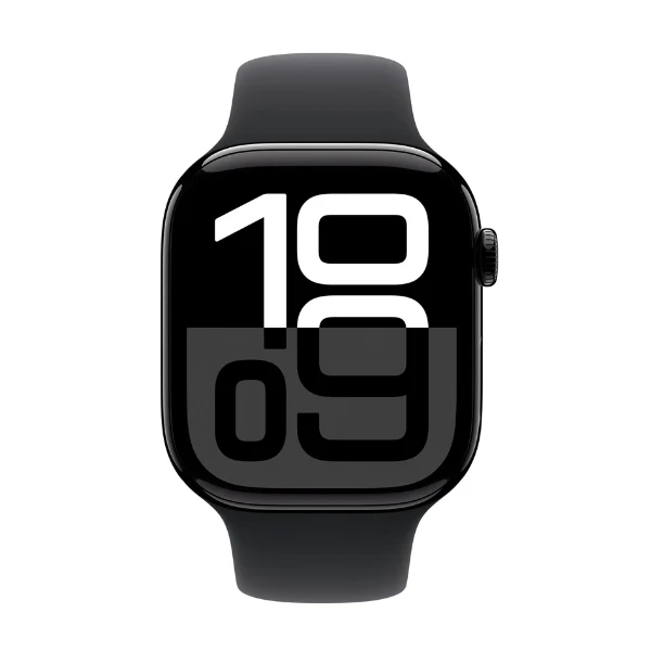 Apple Watch Series 10 42MM Jet Black (GPS) - Image 2