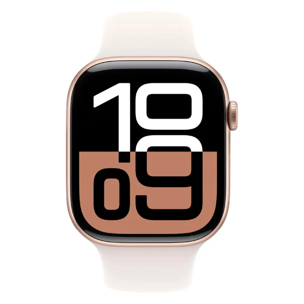 Apple Watch Series 10 42MM Rose Gold (GPS + Cellular) - Image 2