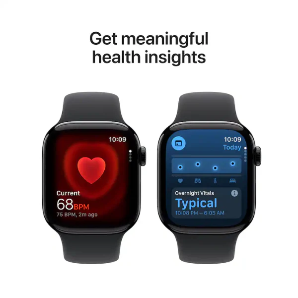 Apple Watch Series 11 42MM Rose Gold (GPS + Cellular) - Image 4
