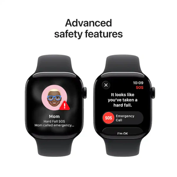 Apple Watch Series 11 42MM Rose Gold (GPS + Cellular) - Image 5