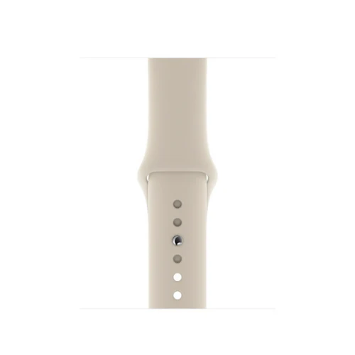 Apple Watch Series 5 44MM (GPS + Cellular) - Gold Stainless Steel - Image 3