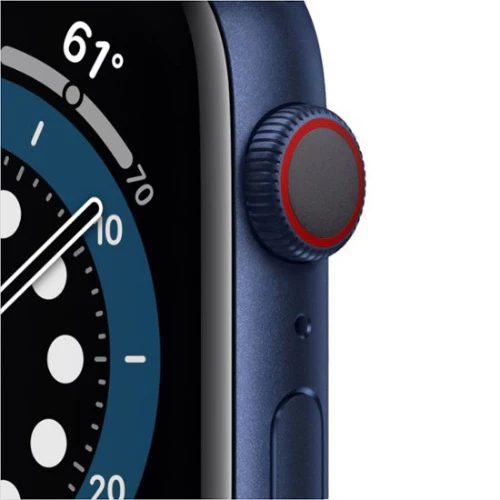 Apple Watch Series 6 40MM Blue (Cellular + GPS) - Image 2