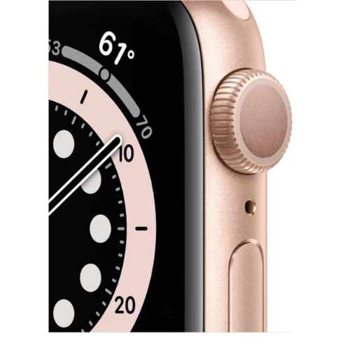 Apple Watch Series 6 40MM Gold (GPS) - Image 2