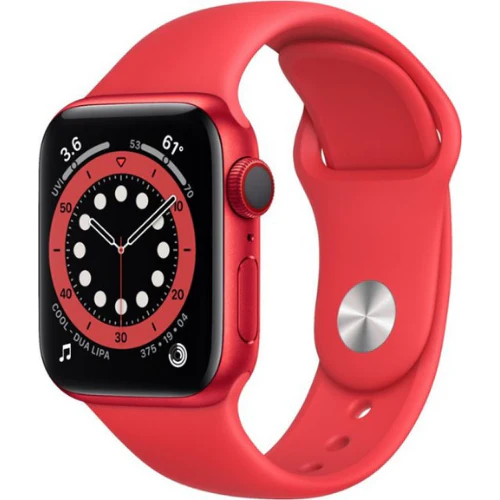 Apple Watch Series 6 40MM Red (Cellular + GPS)