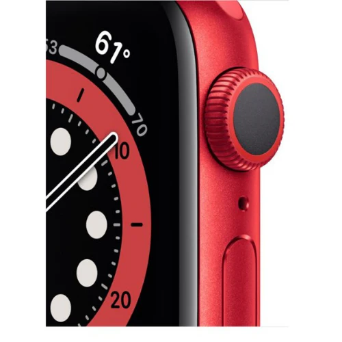 Apple Watch Series 6 40MM Red (GPS) - Image 2