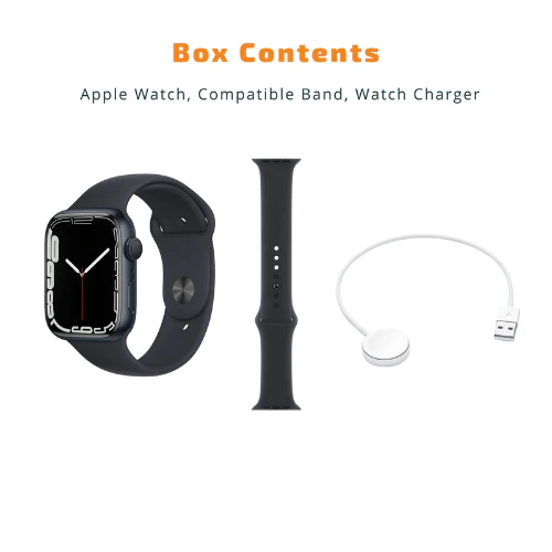 Apple Watch Series 6 44MM (GPS + Cellular) - Gold Stainless Steel - Image 2