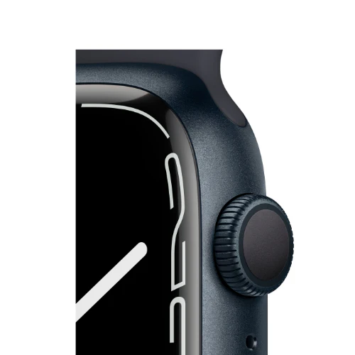 Apple Watch Series 7 41MM Midnight (GPS) - Image 3