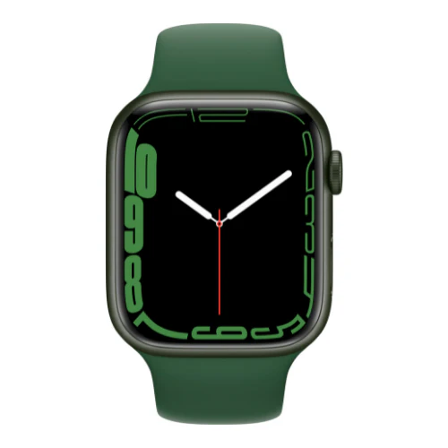Apple Watch Series 7 45MM Green (GPS) - Image 2
