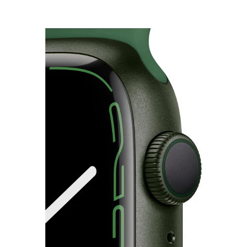 Apple Watch Series 7 45MM Green (GPS) - Image 3